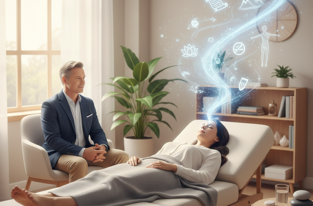 Czym jest hipnoterapia - Artykuł